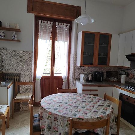 ריפטרנסונה B&B La Finestra Sul Mare מראה חיצוני תמונה