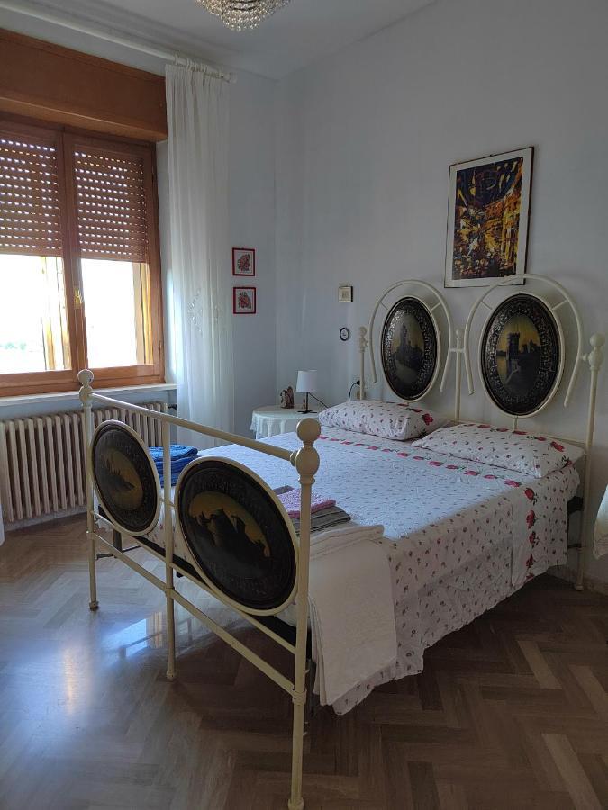 ריפטרנסונה B&B La Finestra Sul Mare מראה חיצוני תמונה