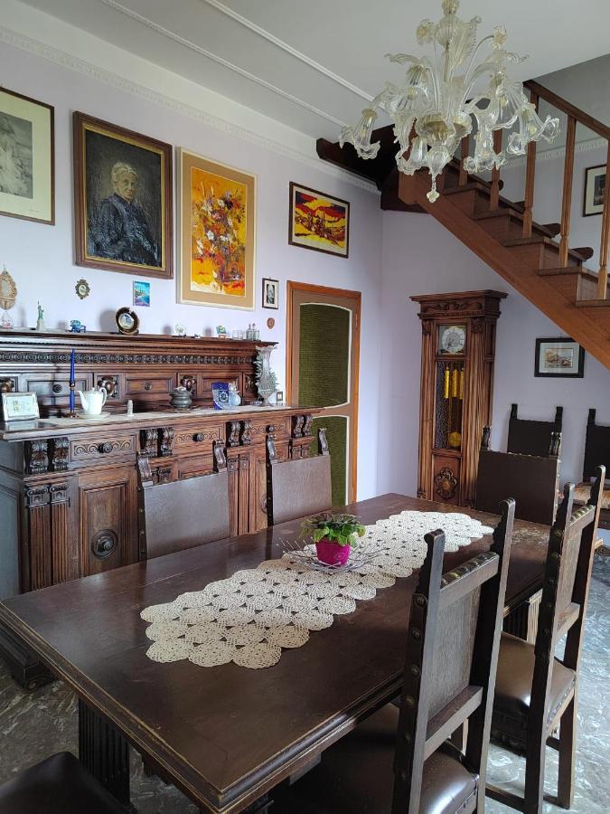 ריפטרנסונה B&B La Finestra Sul Mare מראה חיצוני תמונה