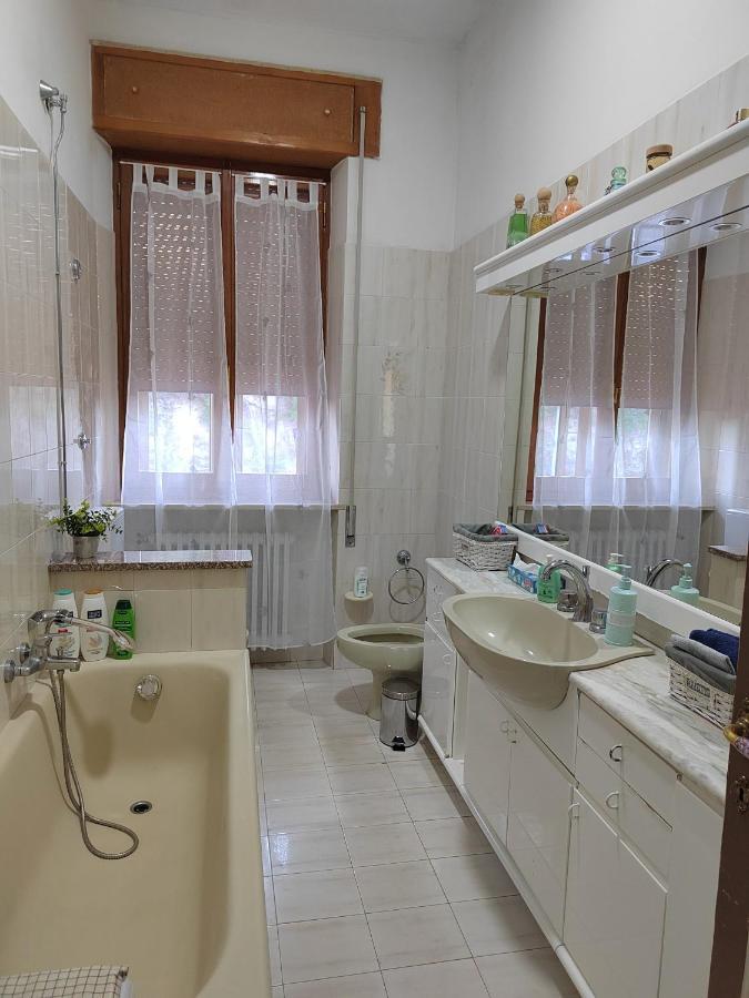 ריפטרנסונה B&B La Finestra Sul Mare מראה חיצוני תמונה