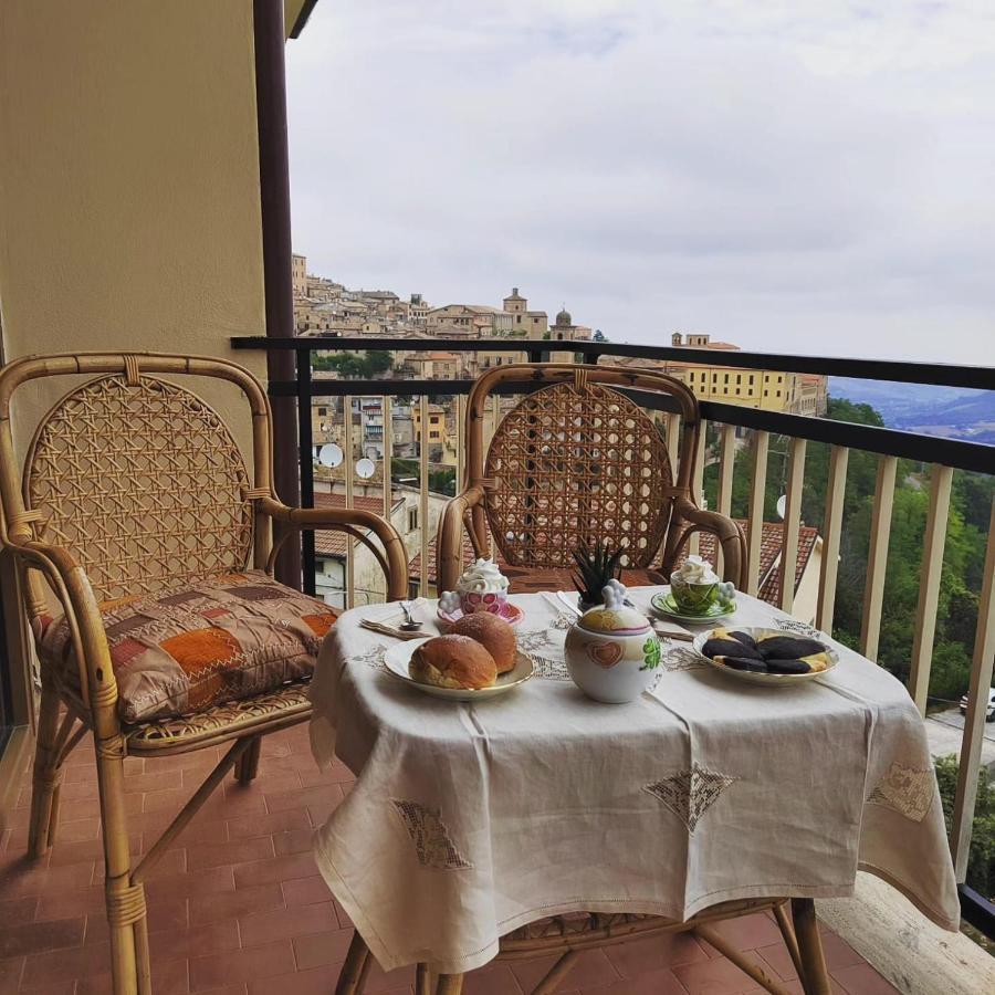 ריפטרנסונה B&B La Finestra Sul Mare מראה חיצוני תמונה