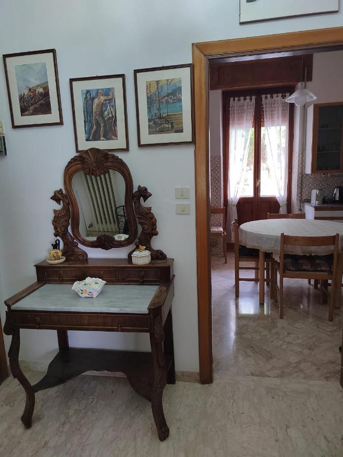 ריפטרנסונה B&B La Finestra Sul Mare מראה חיצוני תמונה