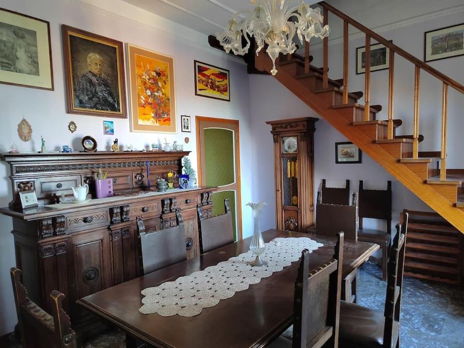 ריפטרנסונה B&B La Finestra Sul Mare מראה חיצוני תמונה
