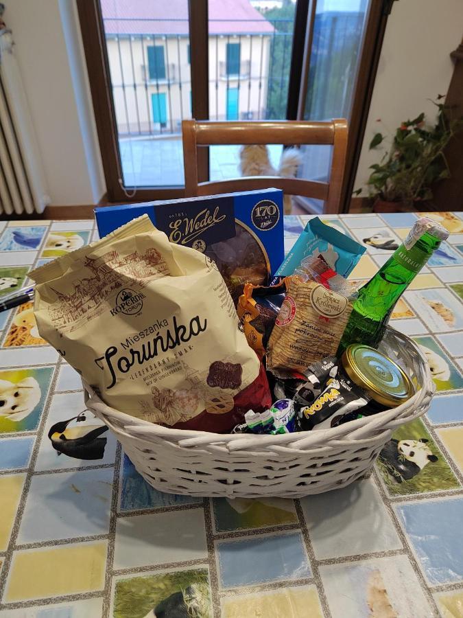 ריפטרנסונה B&B La Finestra Sul Mare מראה חיצוני תמונה