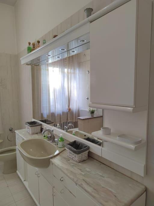 ריפטרנסונה B&B La Finestra Sul Mare מראה חיצוני תמונה
