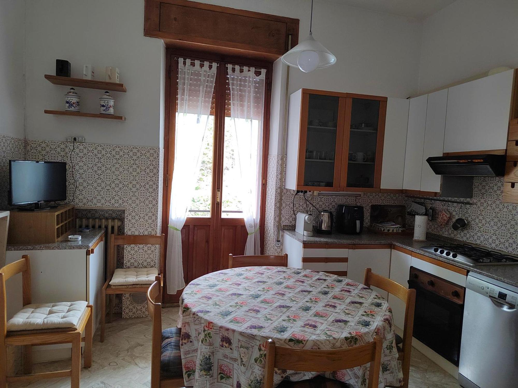 ריפטרנסונה B&B La Finestra Sul Mare מראה חיצוני תמונה