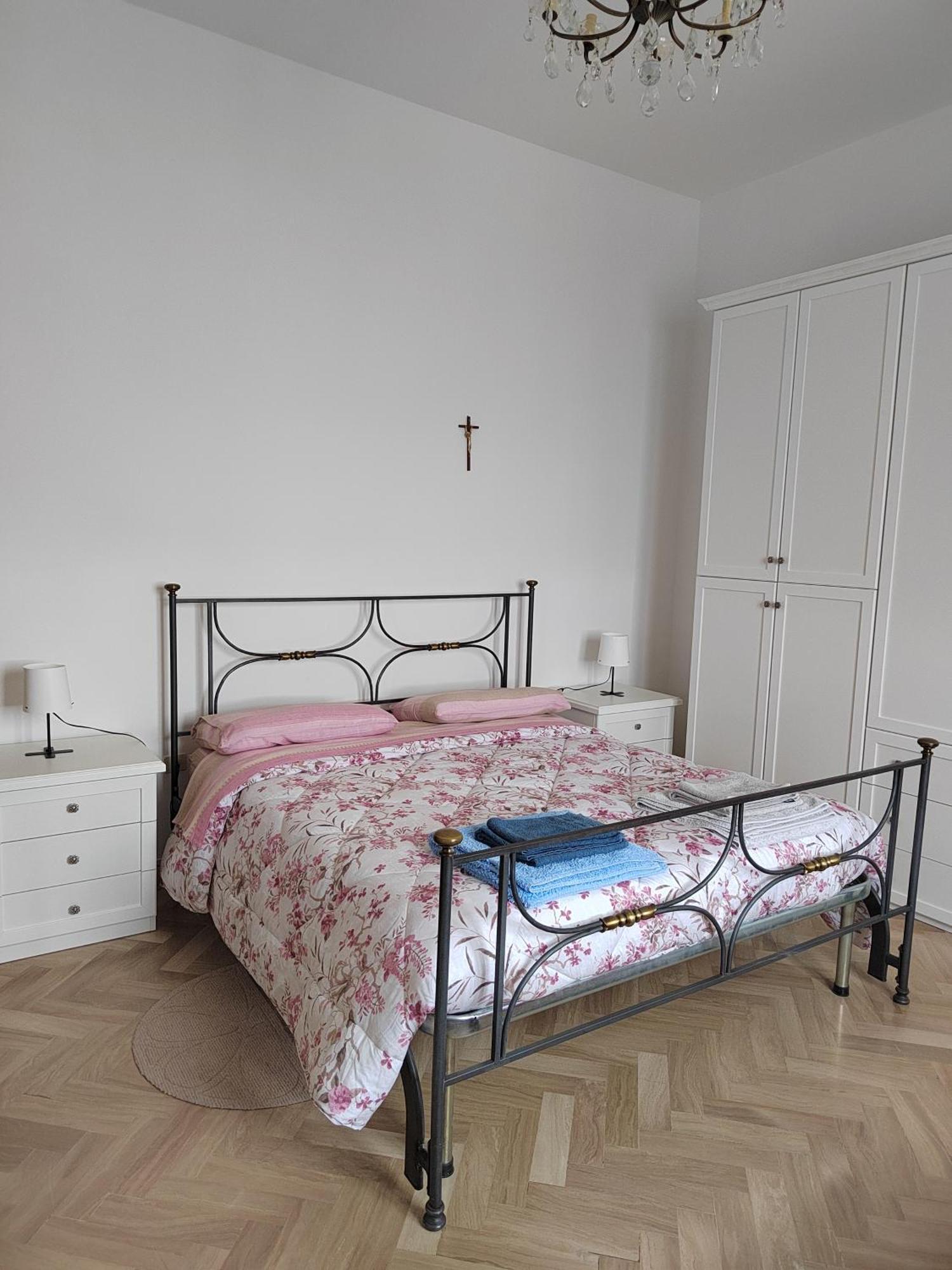 ריפטרנסונה B&B La Finestra Sul Mare מראה חיצוני תמונה