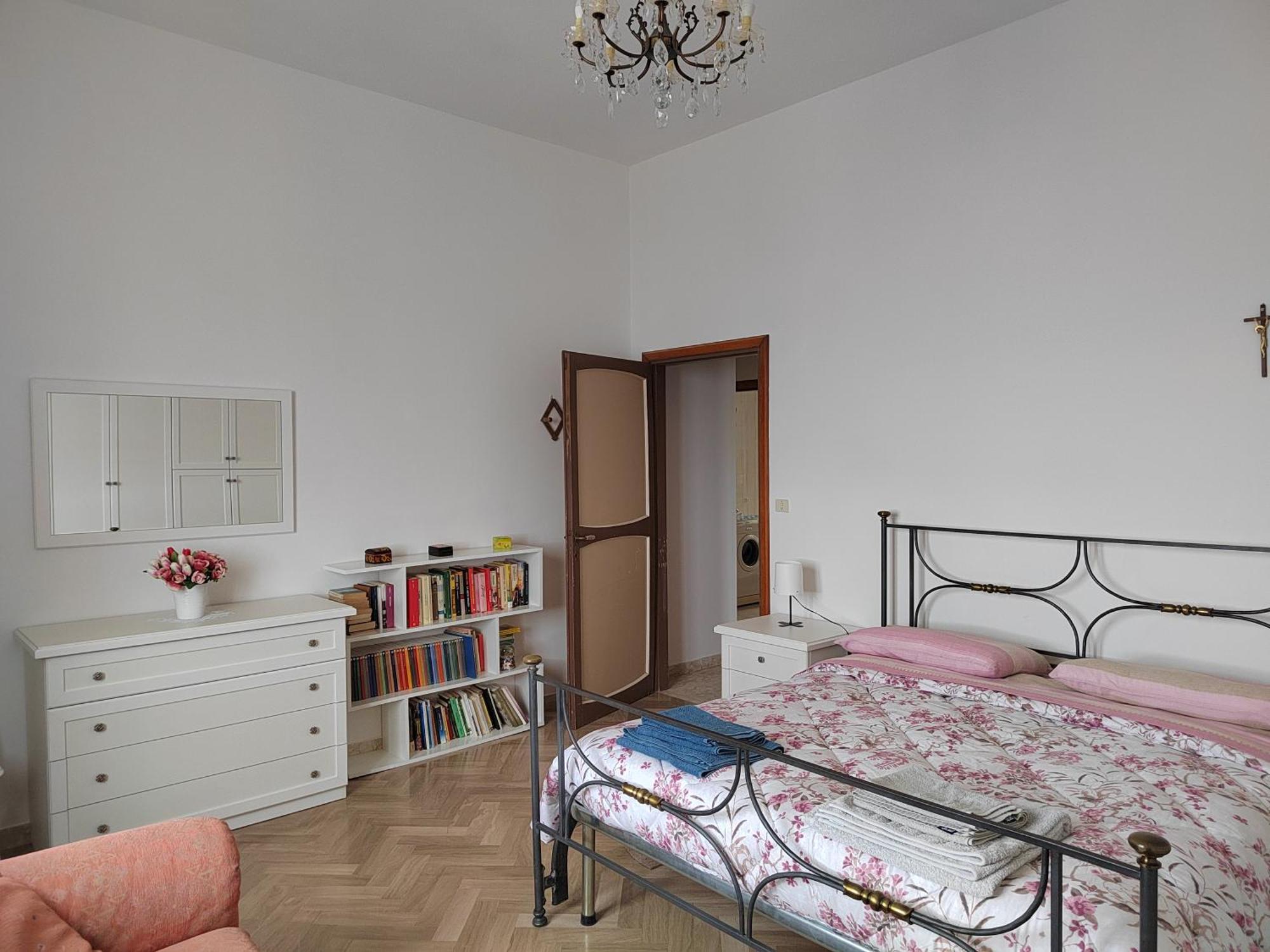 ריפטרנסונה B&B La Finestra Sul Mare מראה חיצוני תמונה